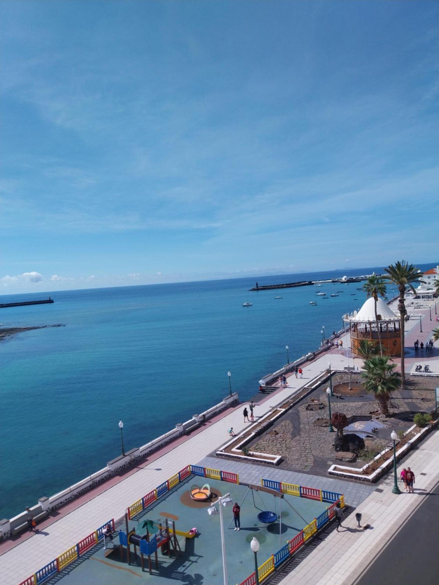 Beautiful Room With Magic Ocean View Arrecife  Exterior photo